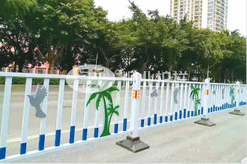 交通護欄常（cháng）規型DL-9