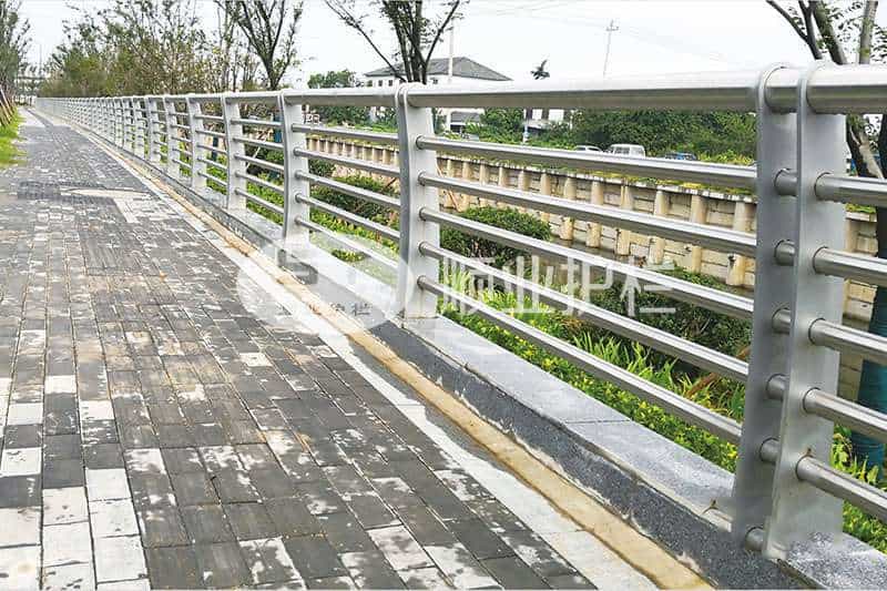 河道橋梁護（hù）欄QL-43