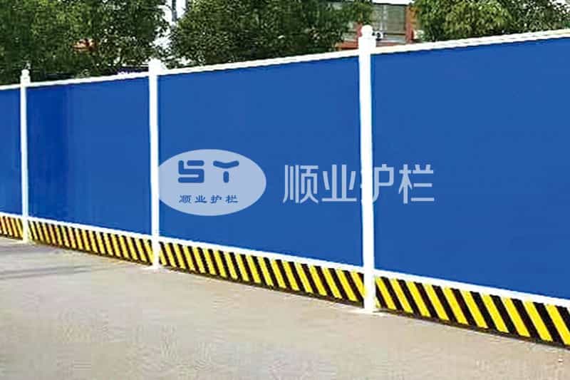 基坑（kēng）移動護（hù）欄JK-4